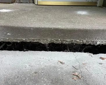 Porch Leveling Indiana